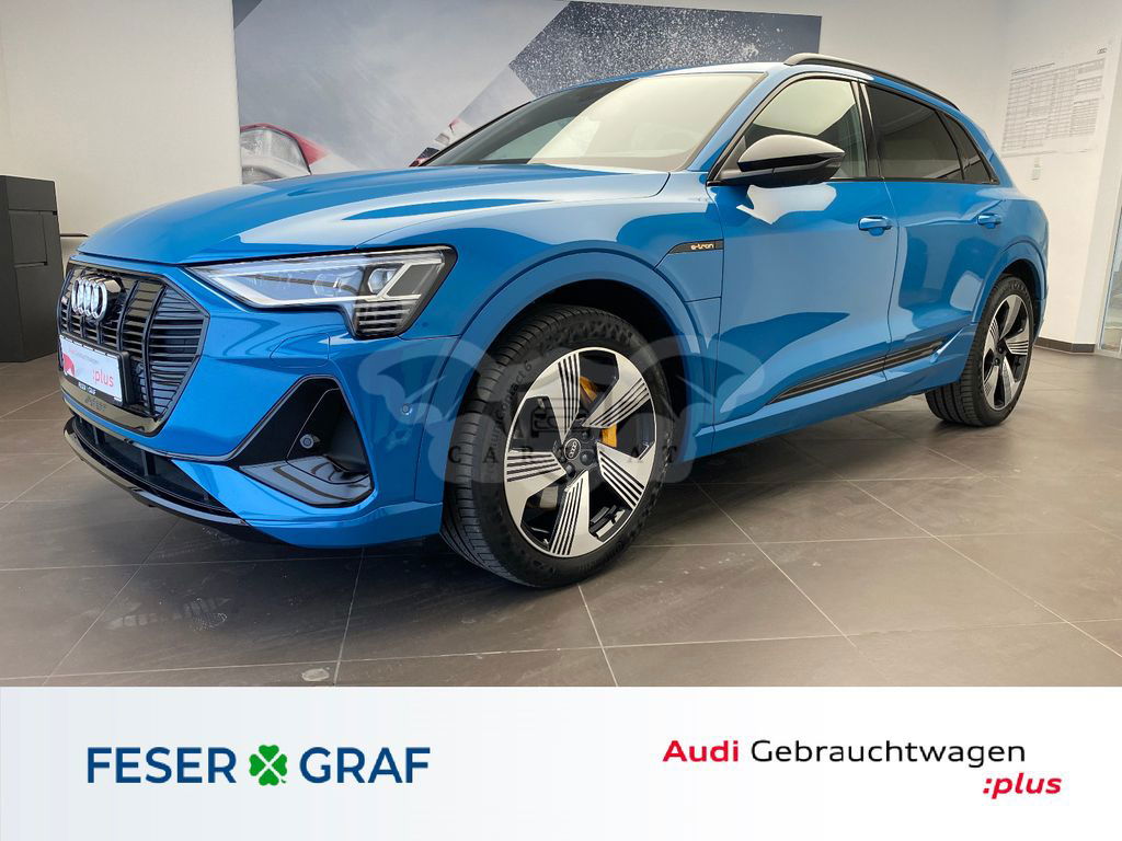 Audi E-Tron 2020