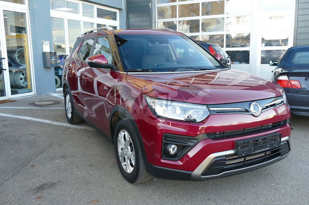 Ssangyong / KG Mobility Tivoli 2022