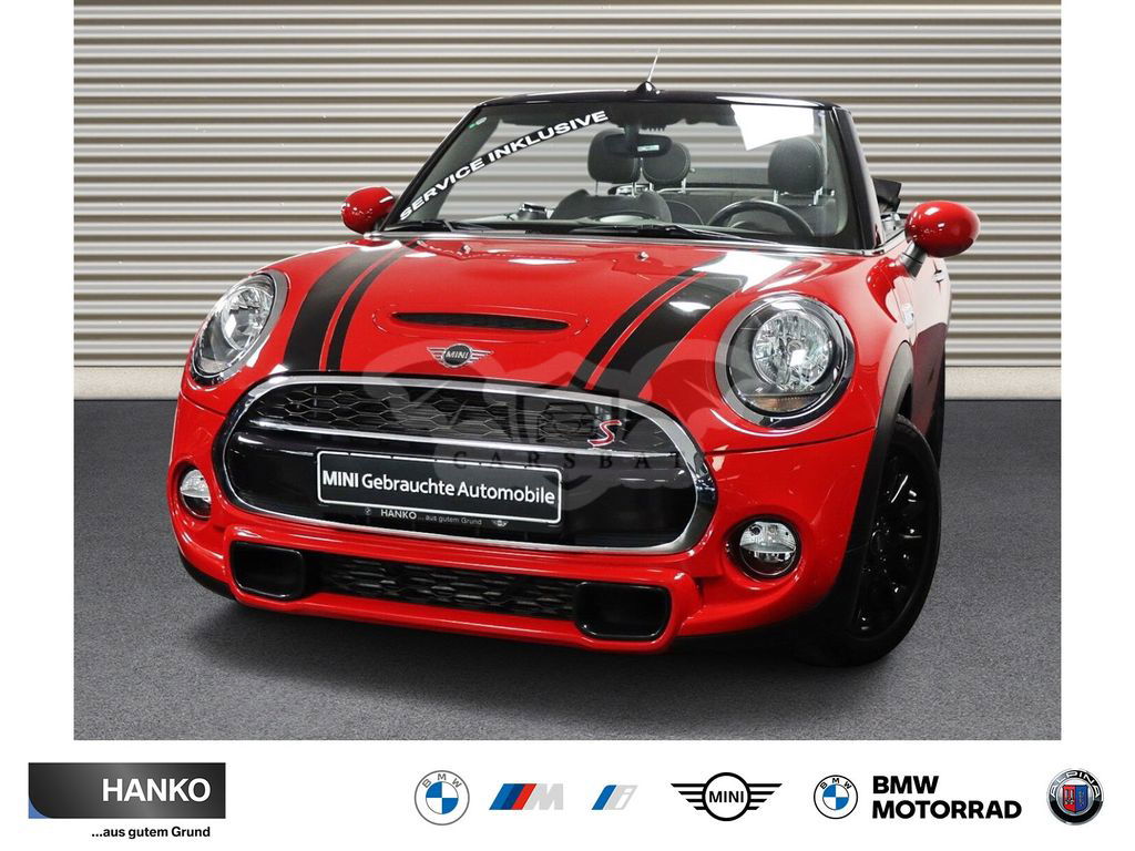 Mini Cabrio 2018
