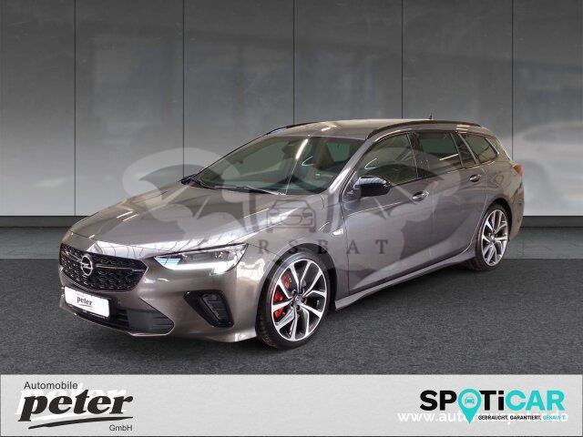 Opel Insignia 2023