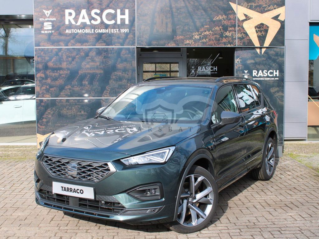 Seat Tarraco 2024