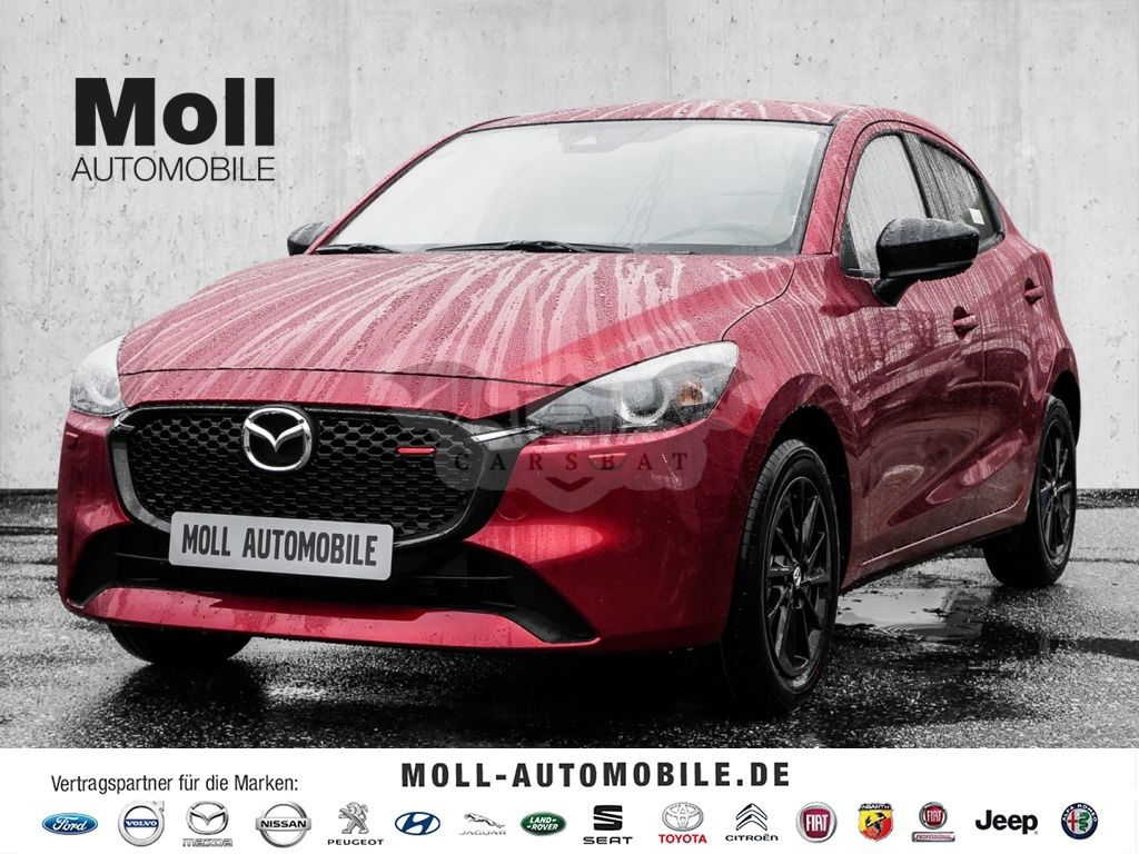 Mazda 2 2023