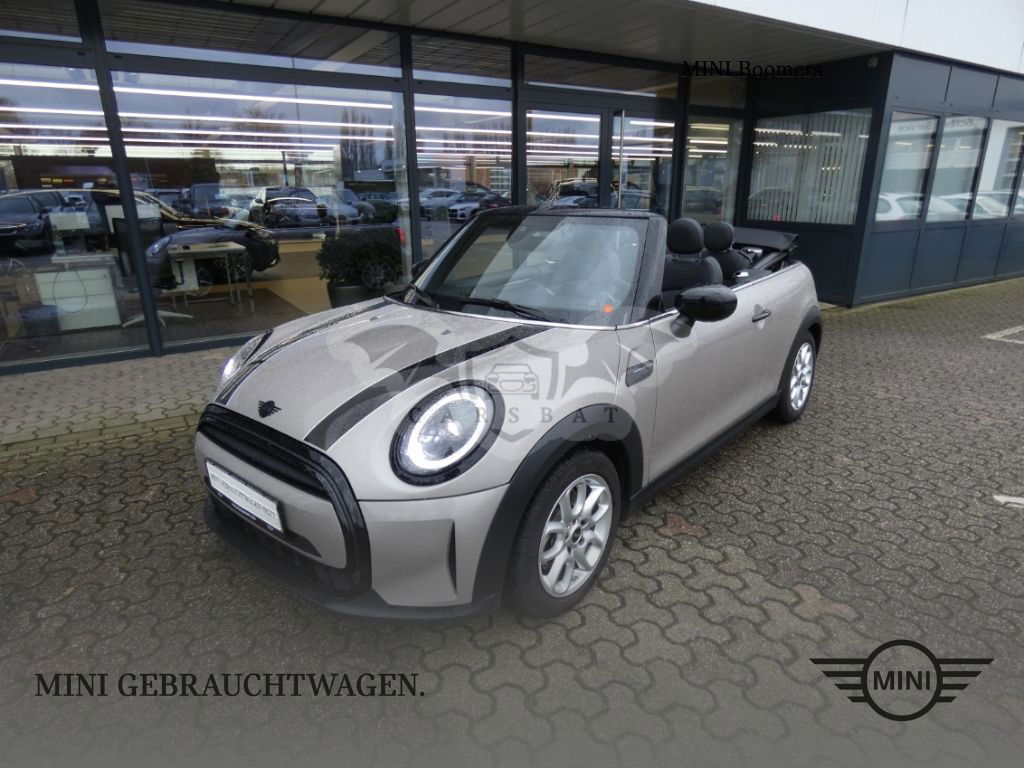 Mini Cabrio 2023