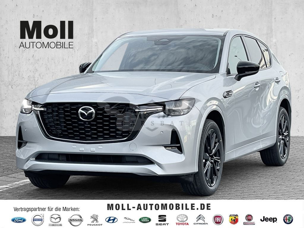 Mazda CX-60 2023