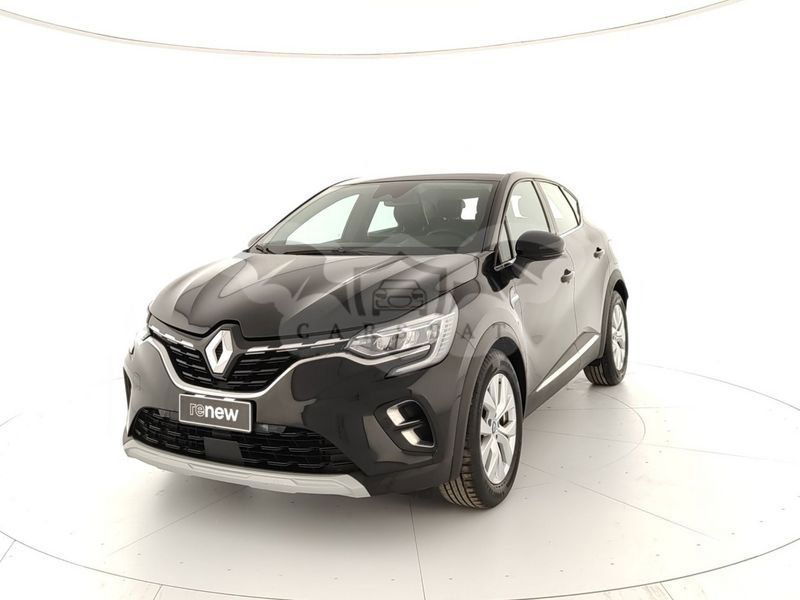 Renault Captur 2020