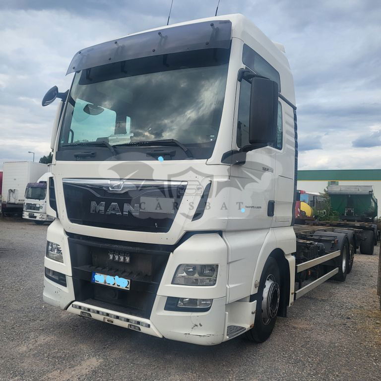 MAN TGX 2014