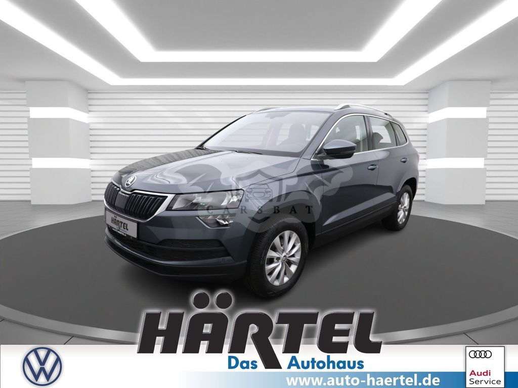 Skoda Karoq 2022