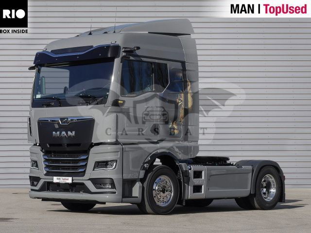 MAN TGX 2023