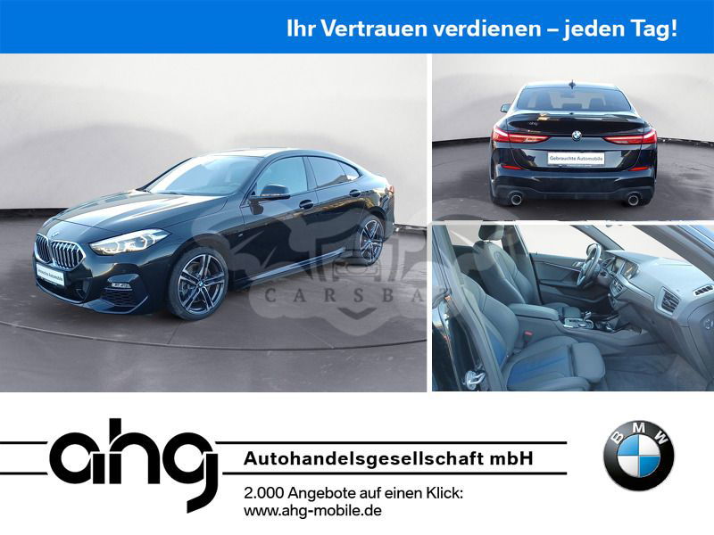 BMW 2 Series Gran Coupe 2022