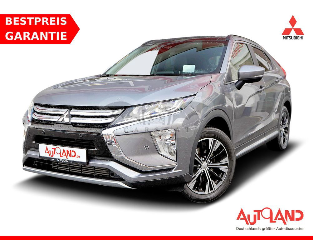 Mitsubishi Eclipse Cross 2018