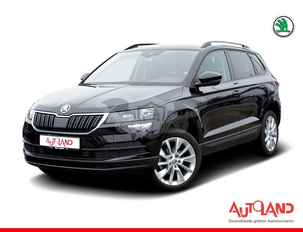 Skoda Karoq 2022
