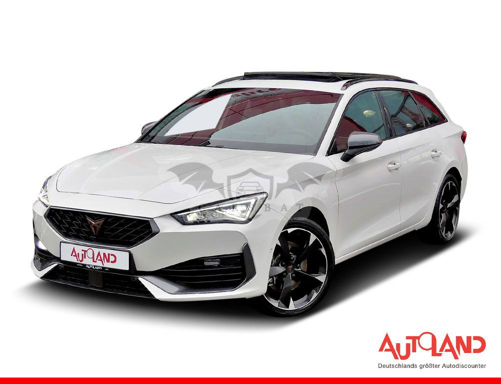 Cupra Leon 2023