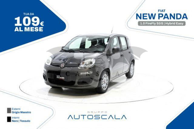 Fiat Panda 2022