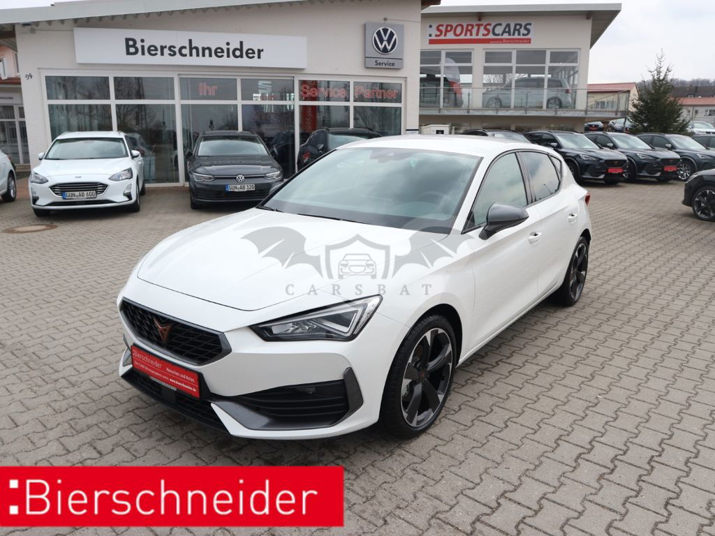Cupra Leon 2023