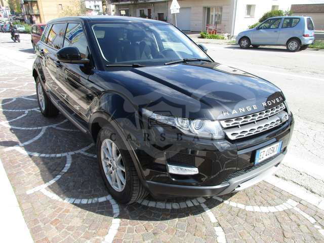 Land Rover Range Rover Evoque 2015