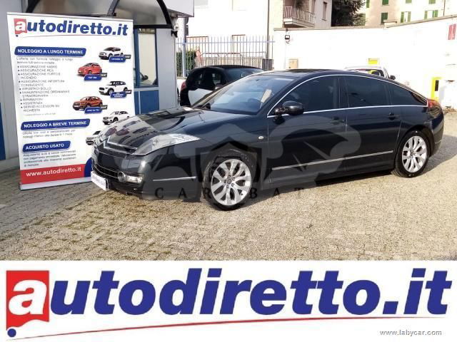 Citroën C6 2010