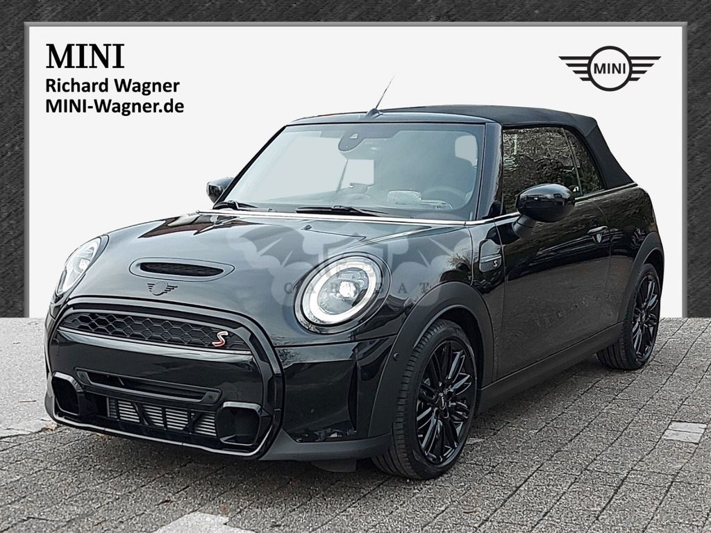 Mini Cabrio 2023