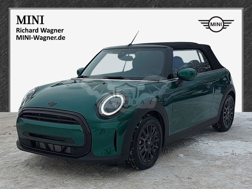 Mini Cabrio 2023