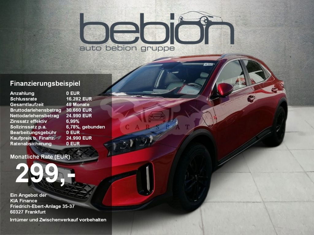 Kia XCeed 2022