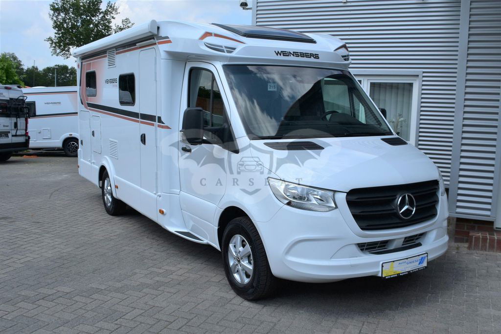 Weinsberg CaraCompact 2024