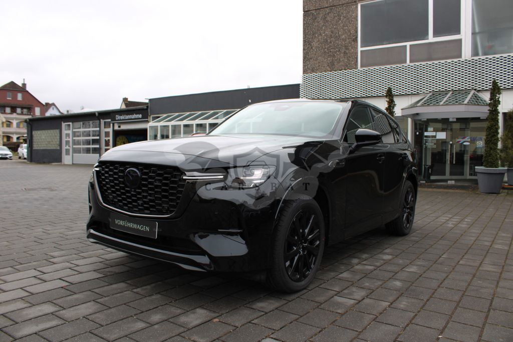 Mazda CX-60 2023
