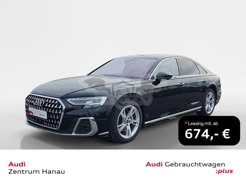 Audi A8 2023
