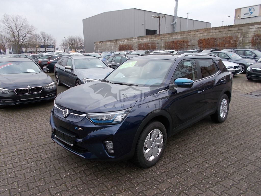 Ssangyong / KG Mobility Korando 2022