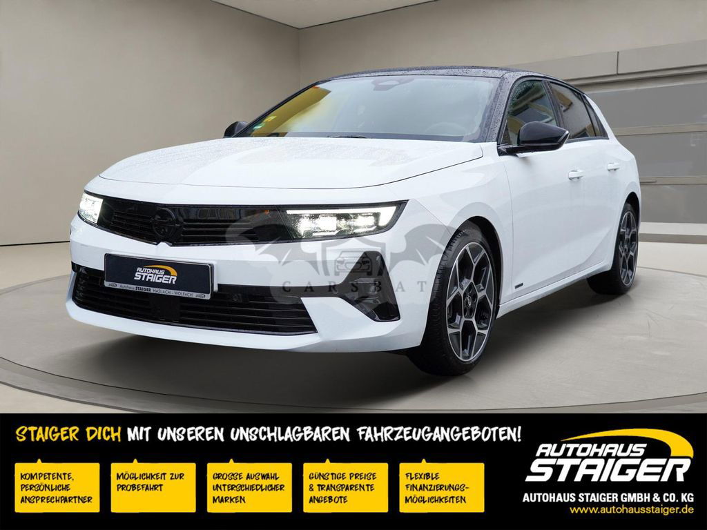 Opel Astra 2023