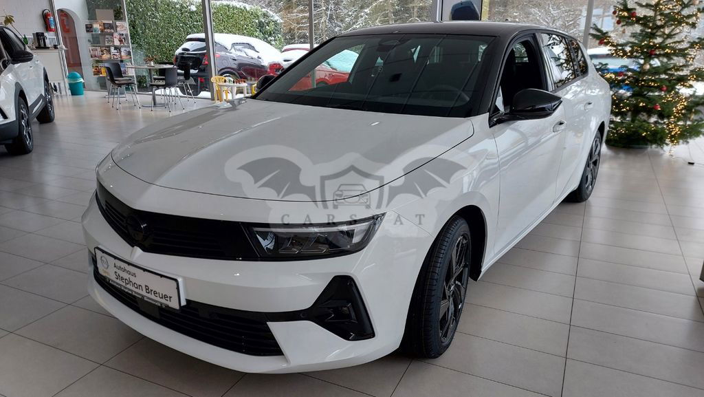 Opel Astra 2023