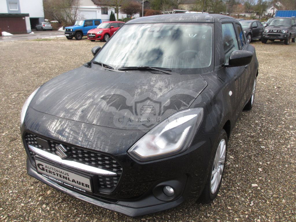 Suzuki Swift 2023