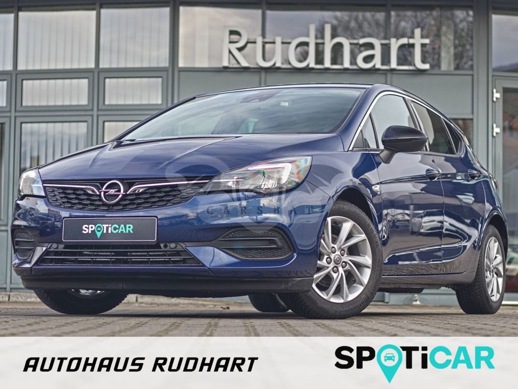 Opel Astra 2021