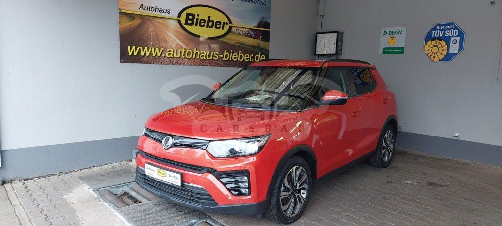 Ssangyong / KG Mobility Tivoli 2020
