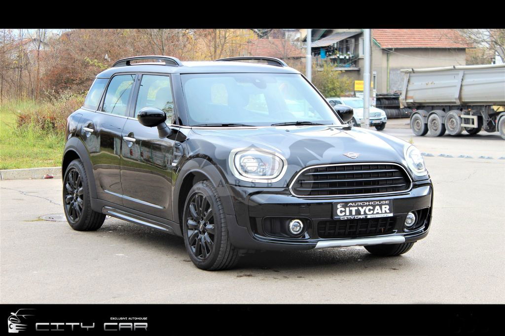 Mini Countryman 2019