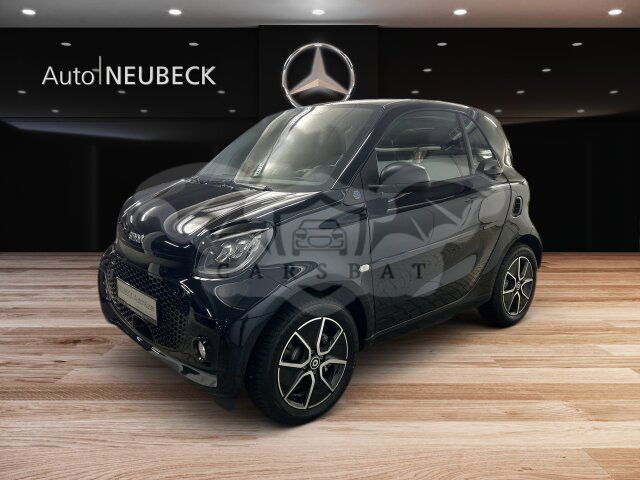 Smart Fortwo 2022
