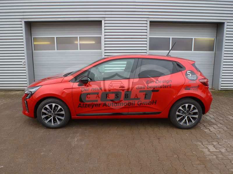 Mitsubishi Colt 2023