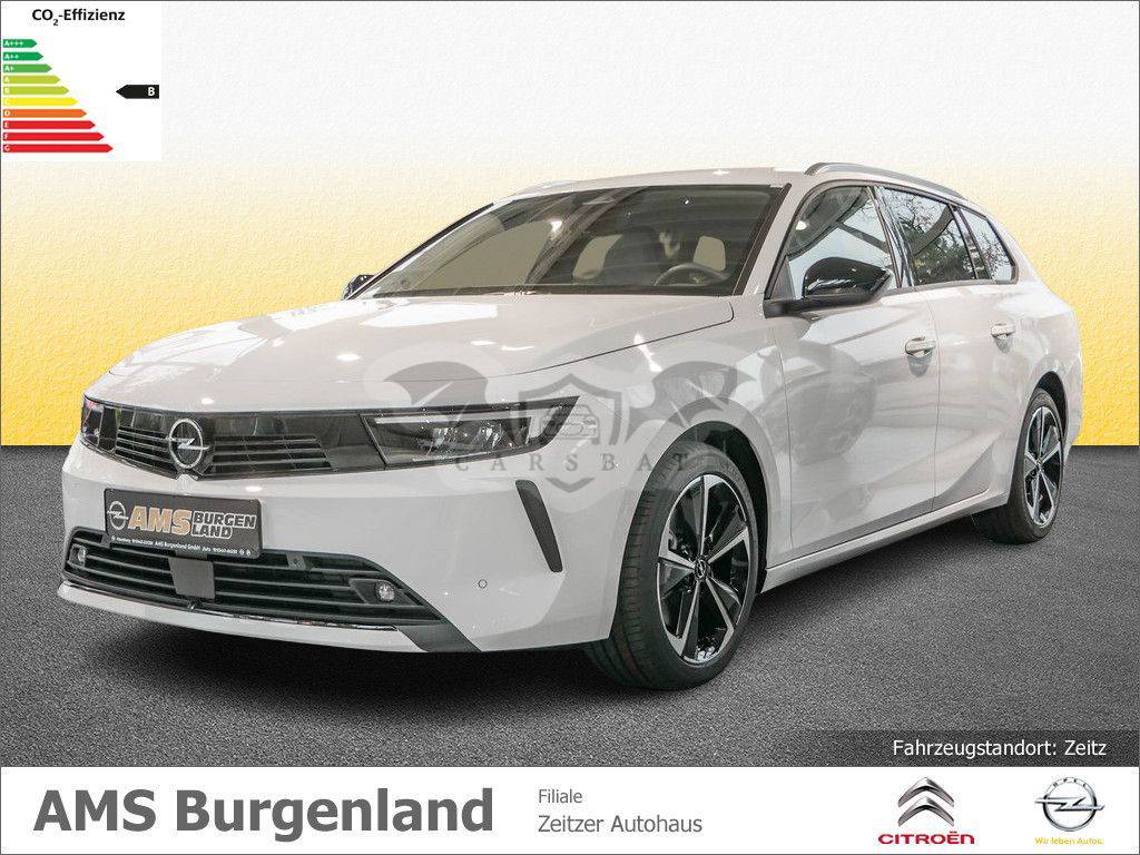 Opel Astra 2023