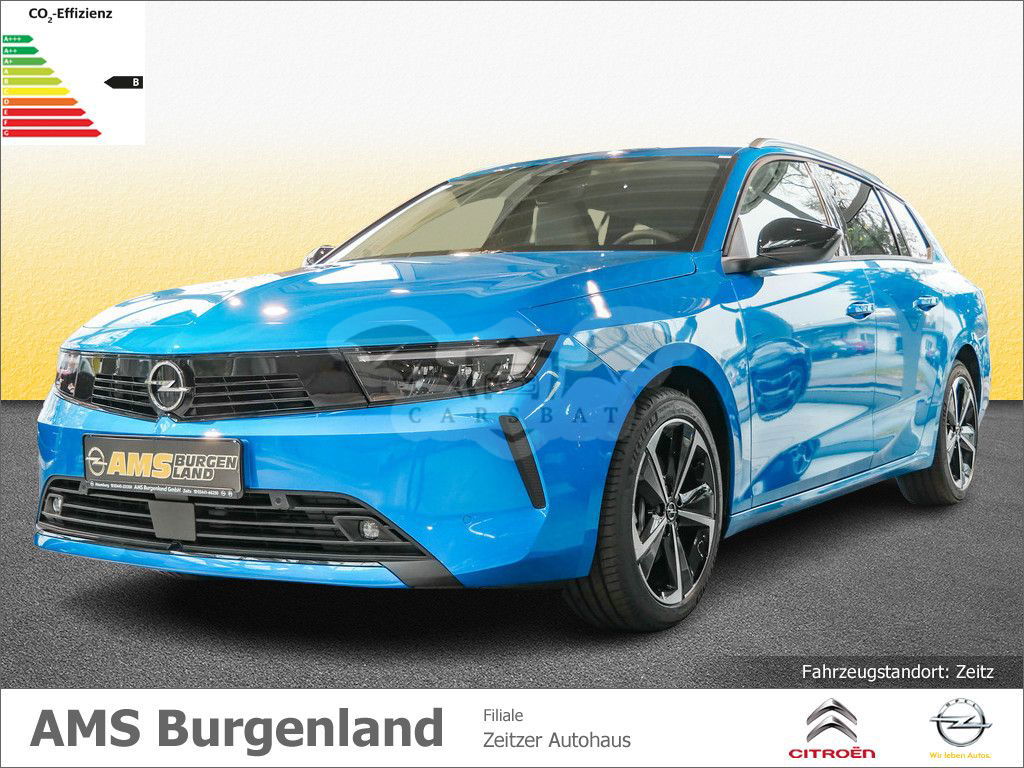 Opel Astra 2023