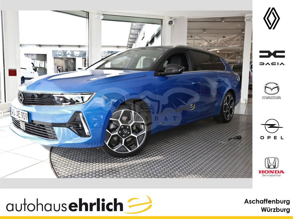 Opel Astra 2022