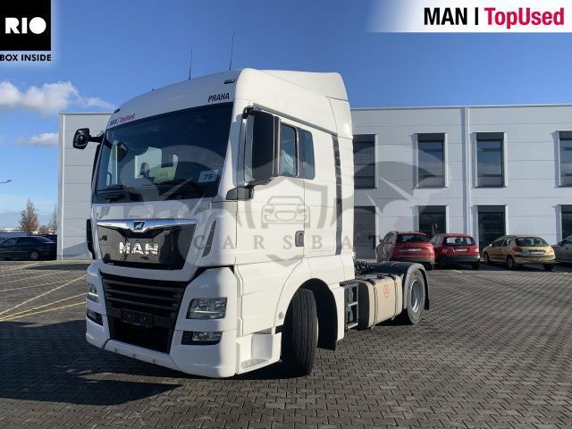 MAN TGX 2020