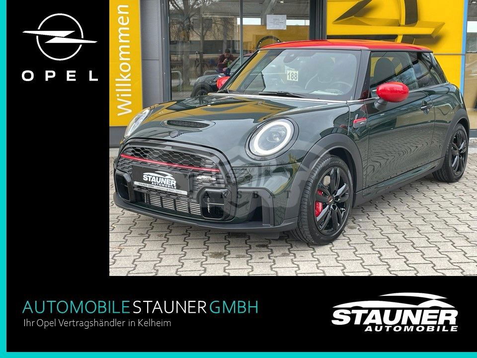 Mini John Cooper Works 2022