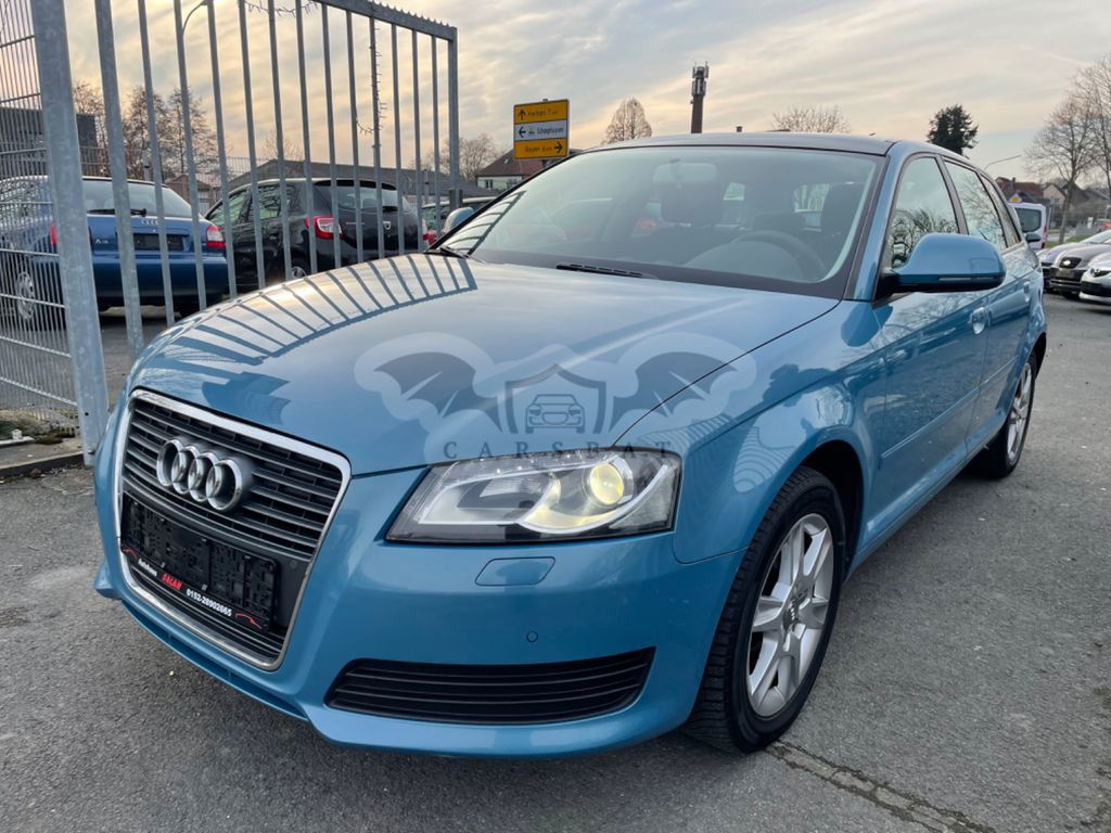 Audi A3 2009
