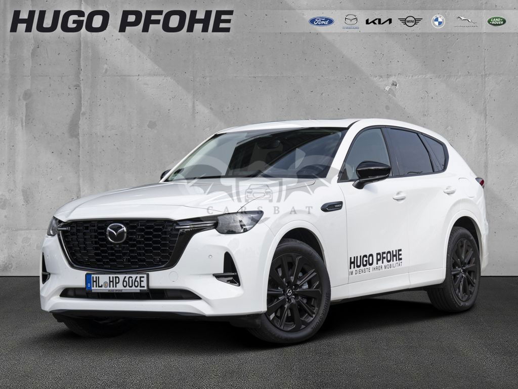 Mazda CX-60 2023