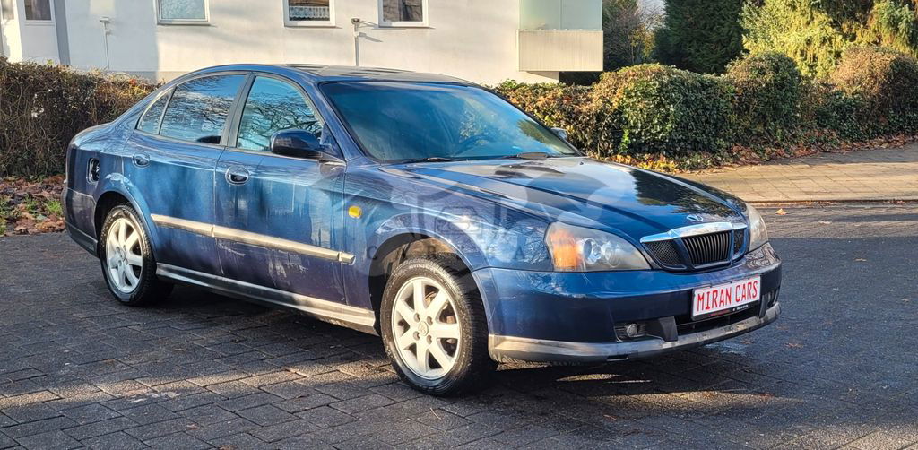 Daewoo Evanda 2004
