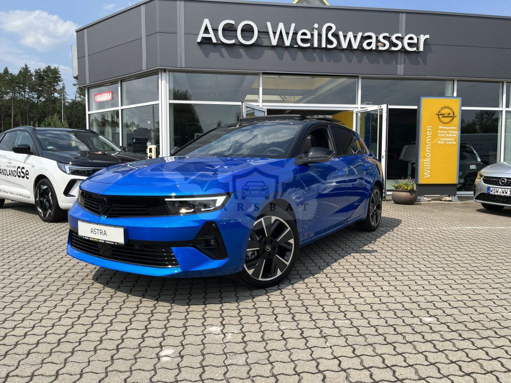 Opel Astra 2023