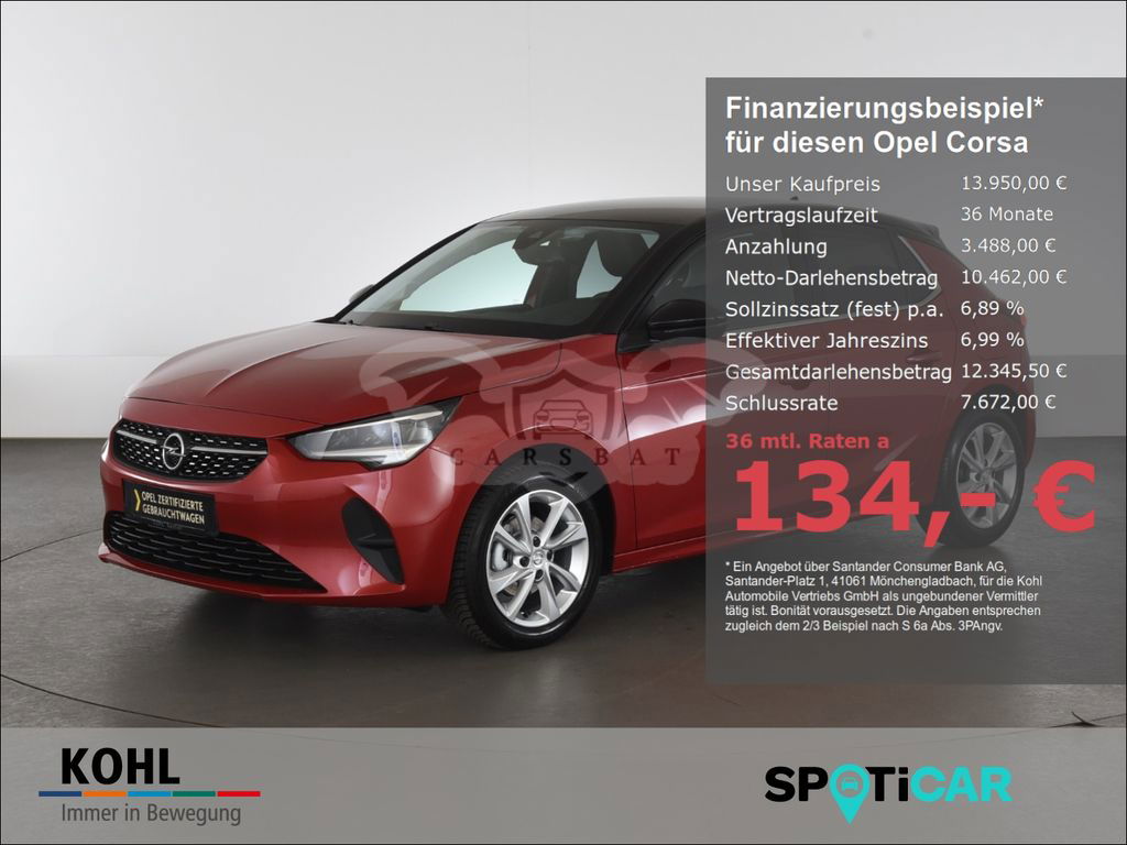 Opel Corsa 2022