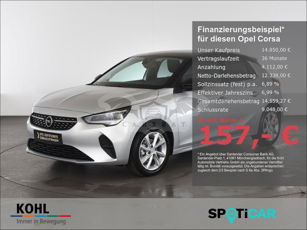 Opel Corsa 2022