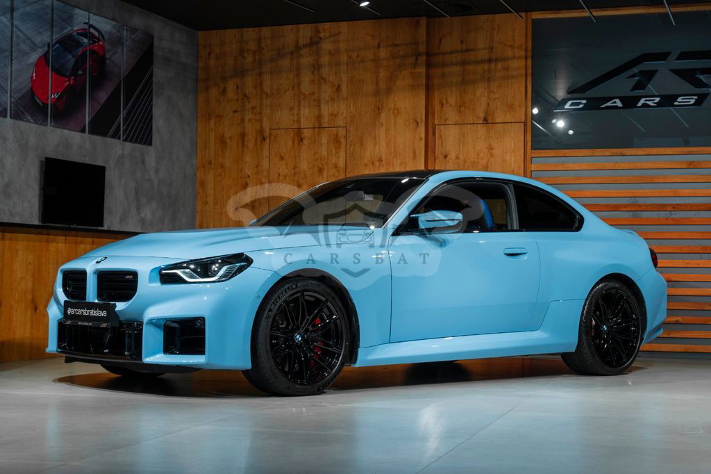 BMW M2 2023
