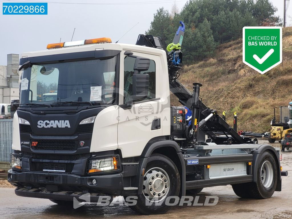 Scania P-series 2024