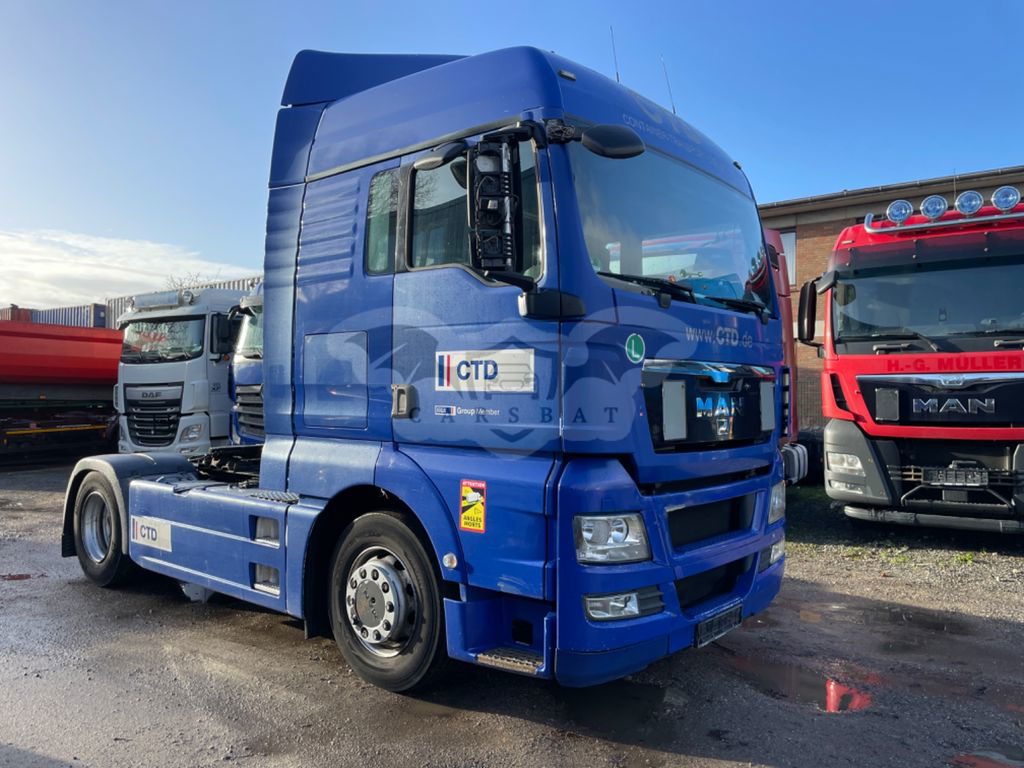 MAN TGX 2011
