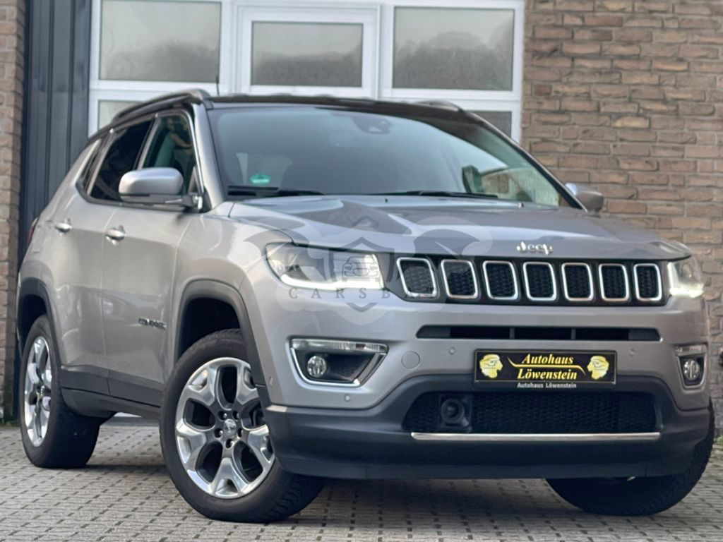 Jeep Compass 2020